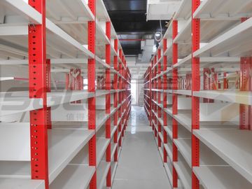Centros comerciais da grande escala/unidades comerciais do shelving das cremalheiras exposição do supermercado