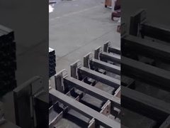 Estantes de armazenagem / estantes de exibição de supermercados